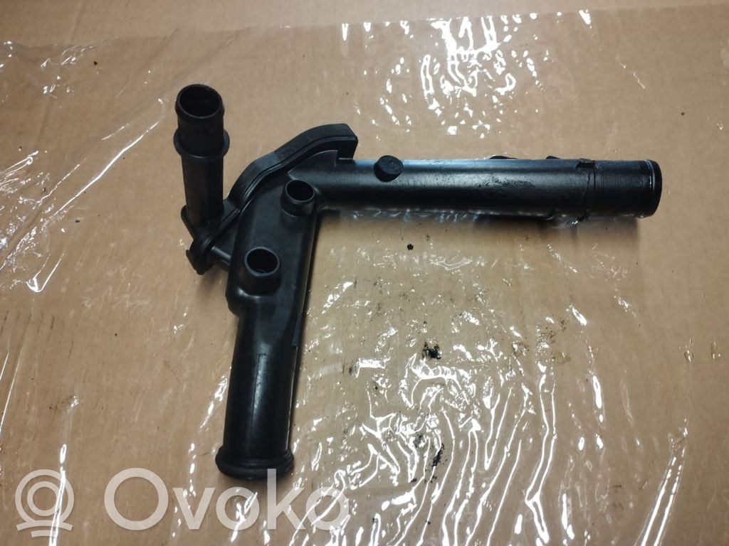 Nissan Qashqai Engine coolant pipe/hose 