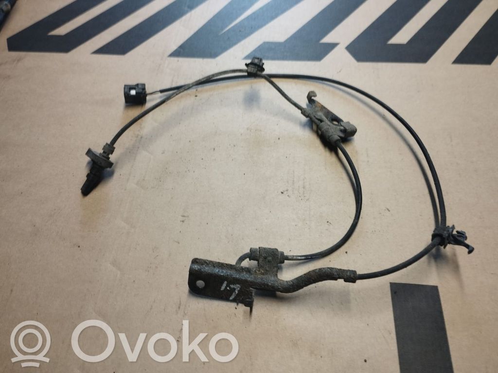 Toyota RAV 4 (XA30) Priekinis stabdžių ABS daviklis 