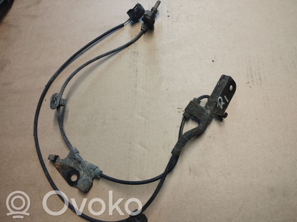 Toyota RAV 4 (XA30) Priekinis stabdžių ABS daviklis 