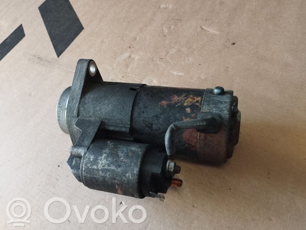 Motor de arranque   201810A125