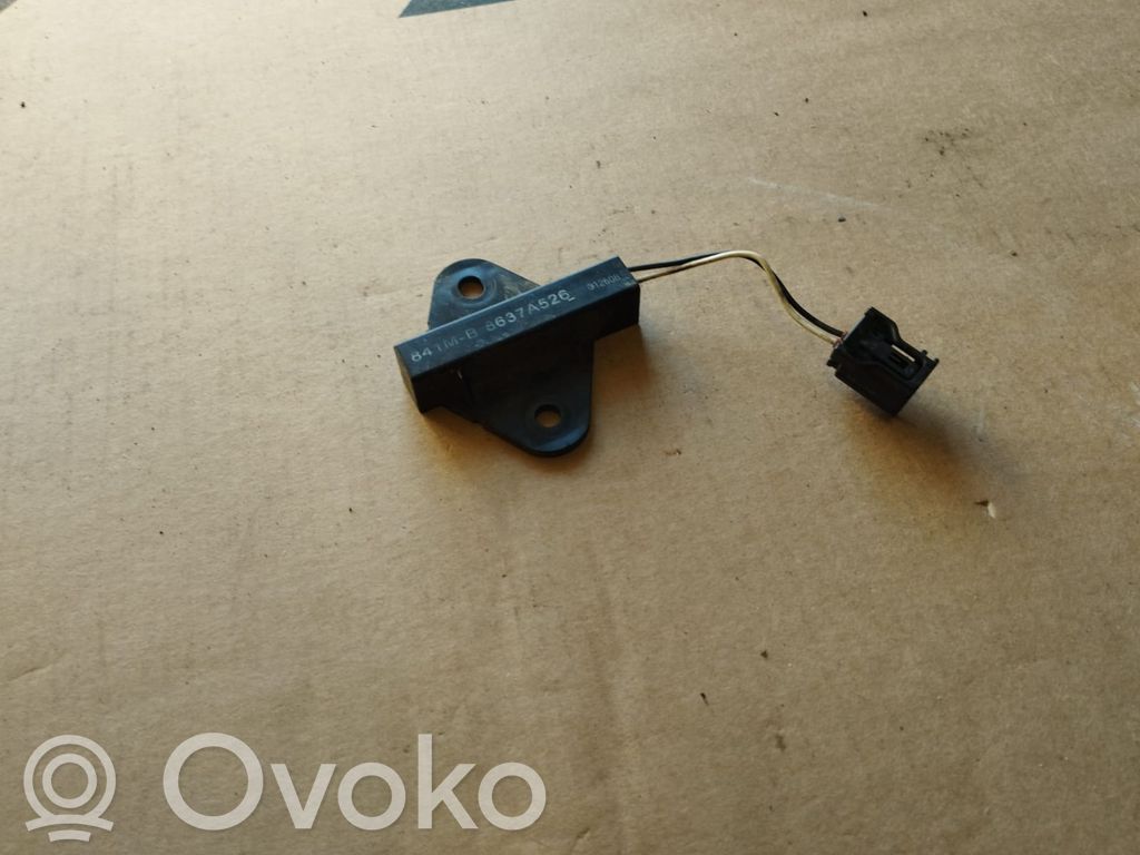 Mitsubishi ASX Interior comfort aerial antenna 
