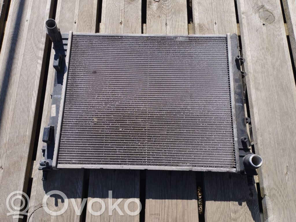 Fiat 500 Coolant radiator 