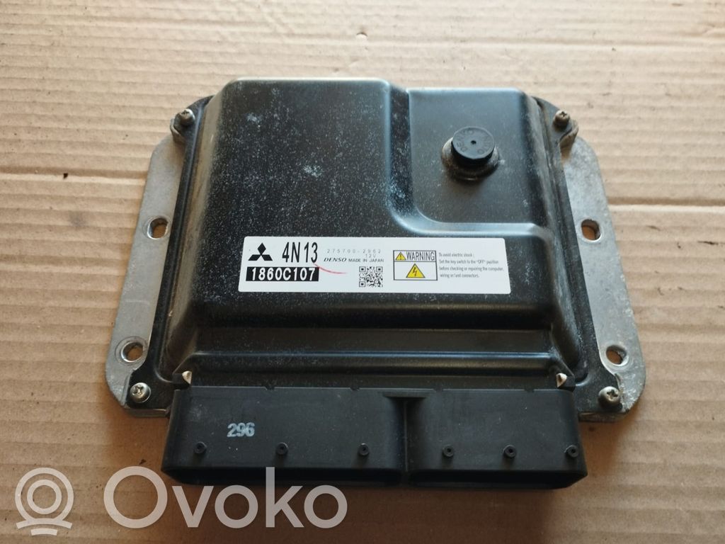 Mitsubishi ASX Engine control unit/module 