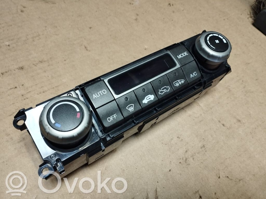 Honda Civic Oro kondicionieriaus/ klimato/ pečiuko valdymo blokas (salone) 