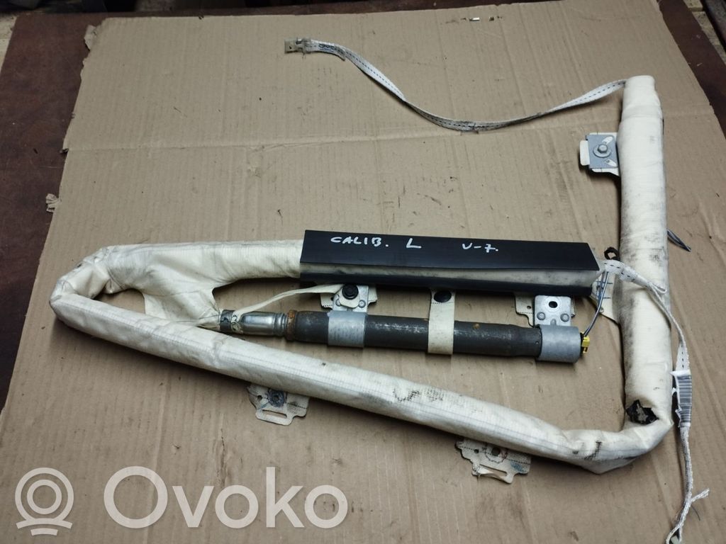 Dodge Caliber Airbag del techo 