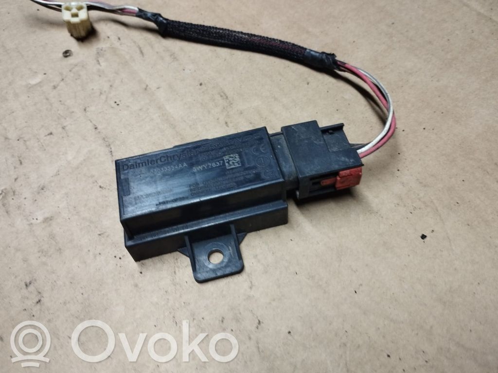 Dodge Caliber Tire pressure sensor 