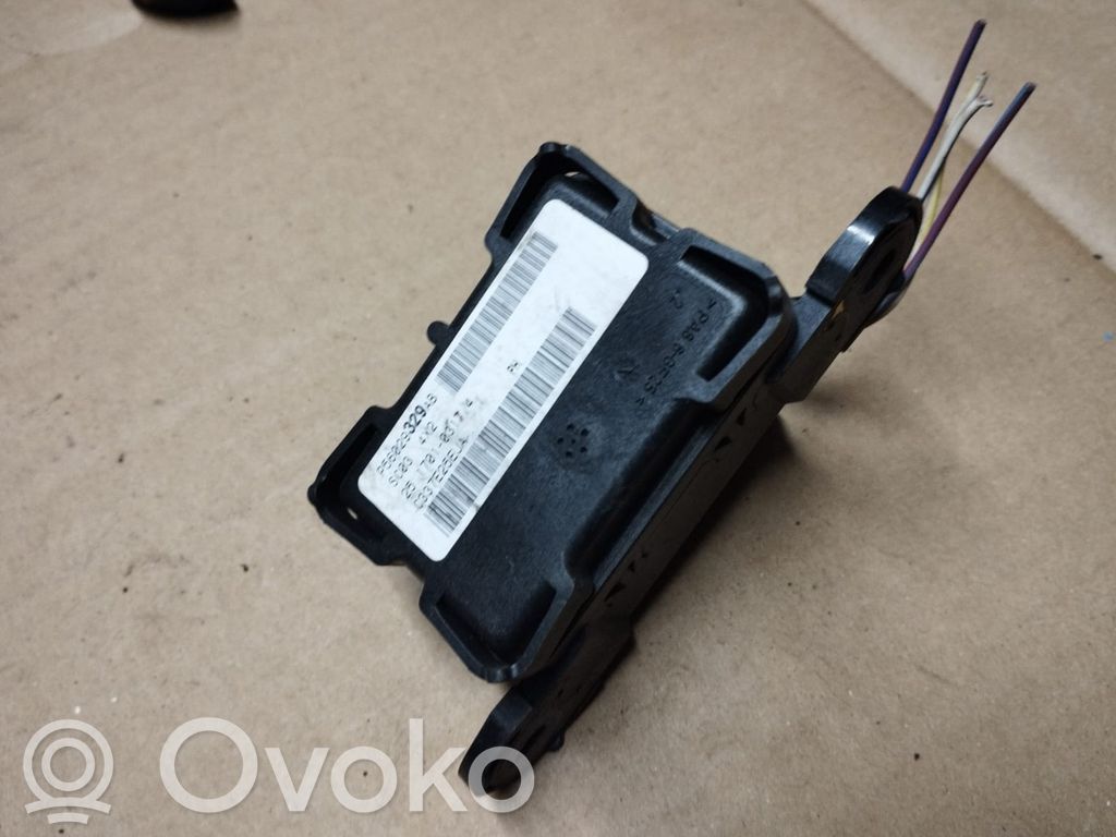 Chrysler Sebring (JS) ESP acceleration yaw rate sensor 