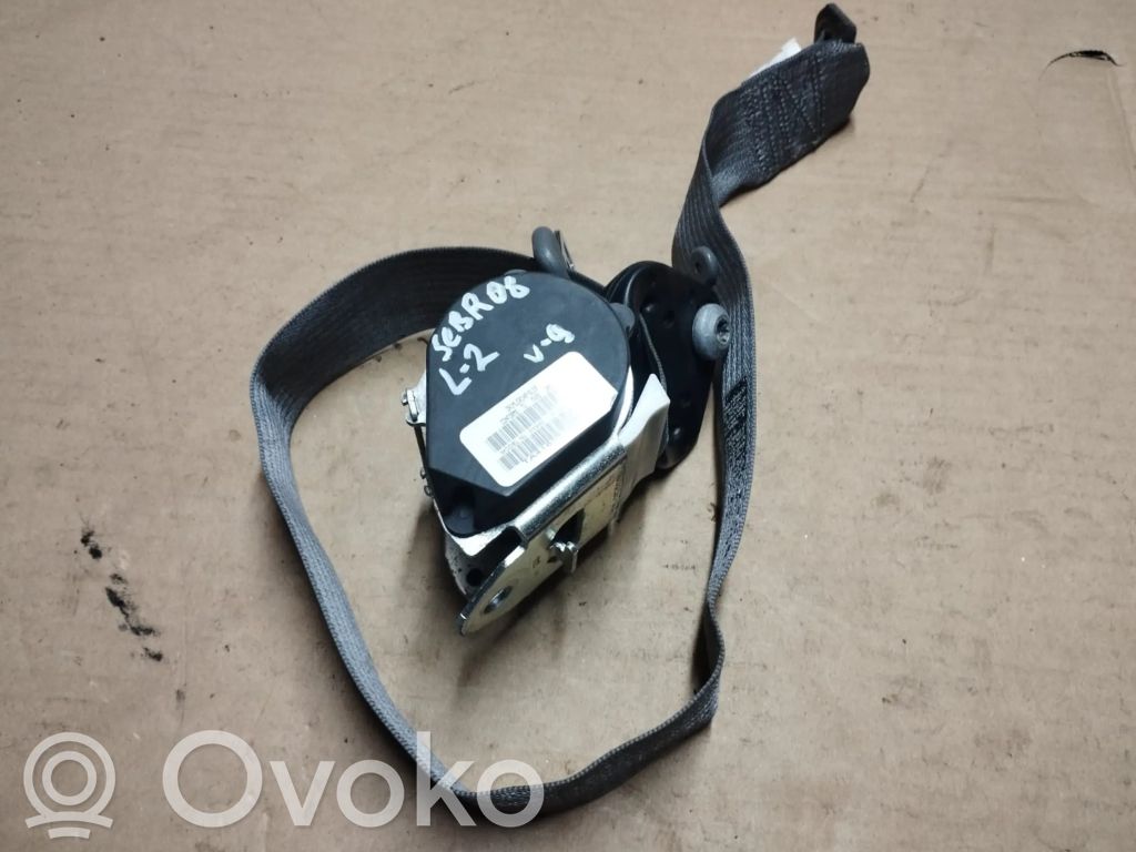 Cinturón trasero   6049233D5B