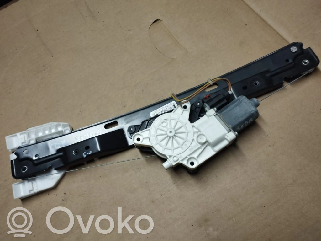 Chrysler Sebring (JS) Elektryczny podnośnik szyby drzwi tylnych 