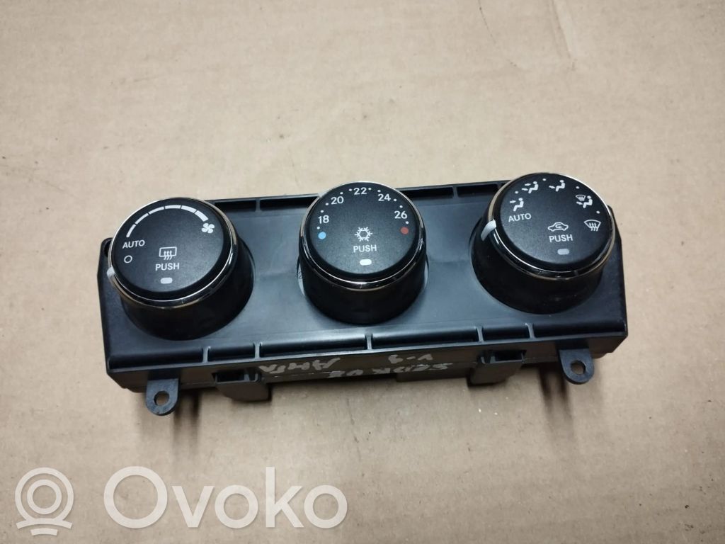Chrysler Sebring (JS) Climate control unit 