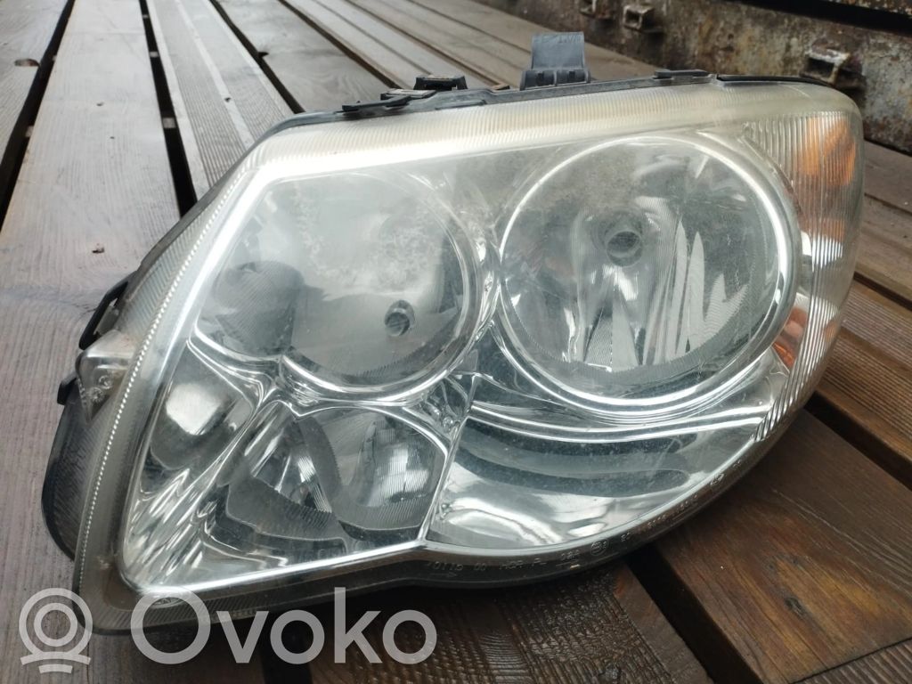 Chrysler Voyager Scheinwerfer 