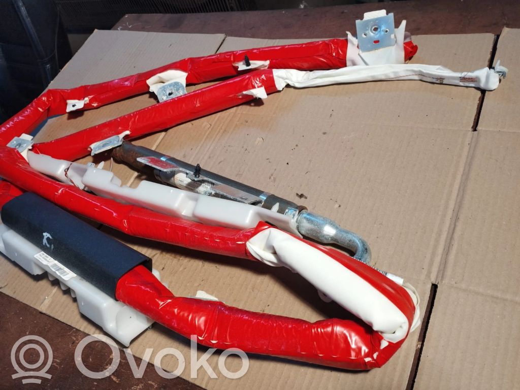 Dodge Journey Roof airbag 