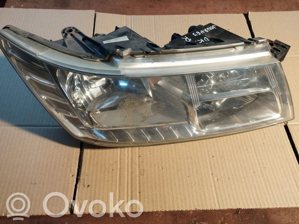 Dodge Journey Headlight/headlamp 