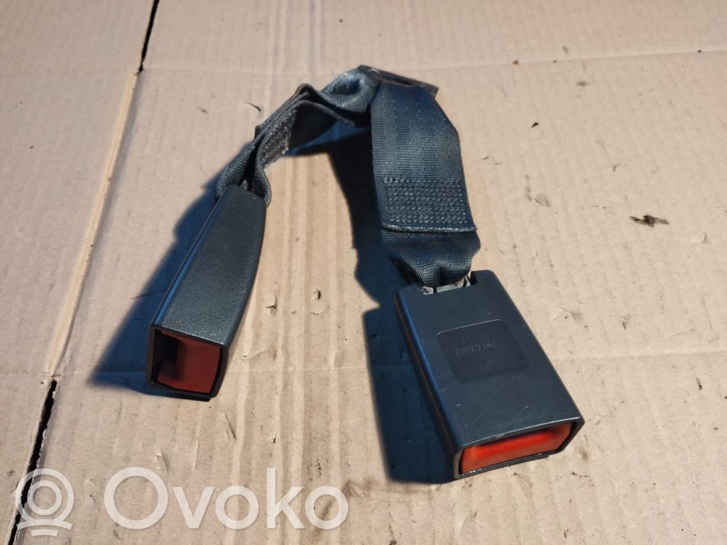Dodge Journey Hebilla del cinturón del medio (trasero) 