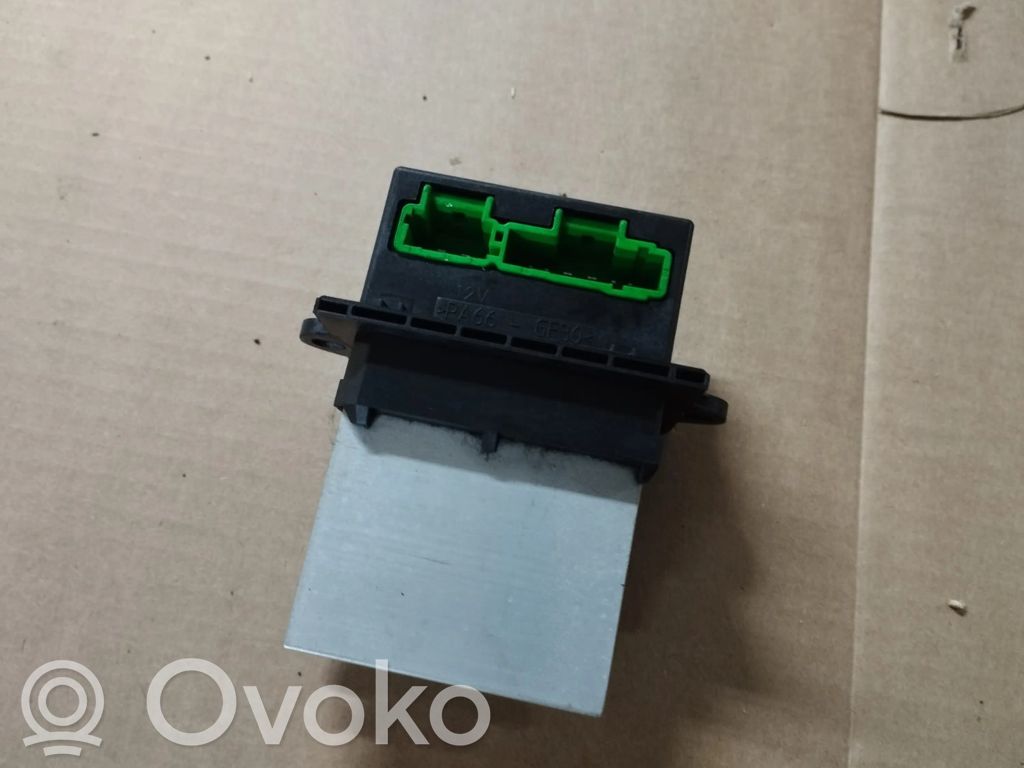Dodge Journey Rezystor / Opornik dmuchawy nawiewu 