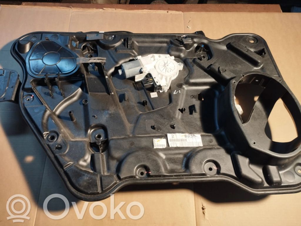 Dodge Journey Elektryczny podnośnik szyby drzwi przednich 