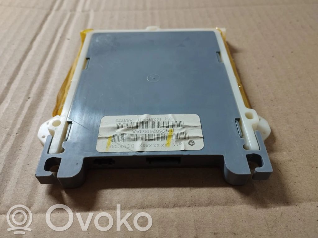 Valomoduuli LCM   05026953AA