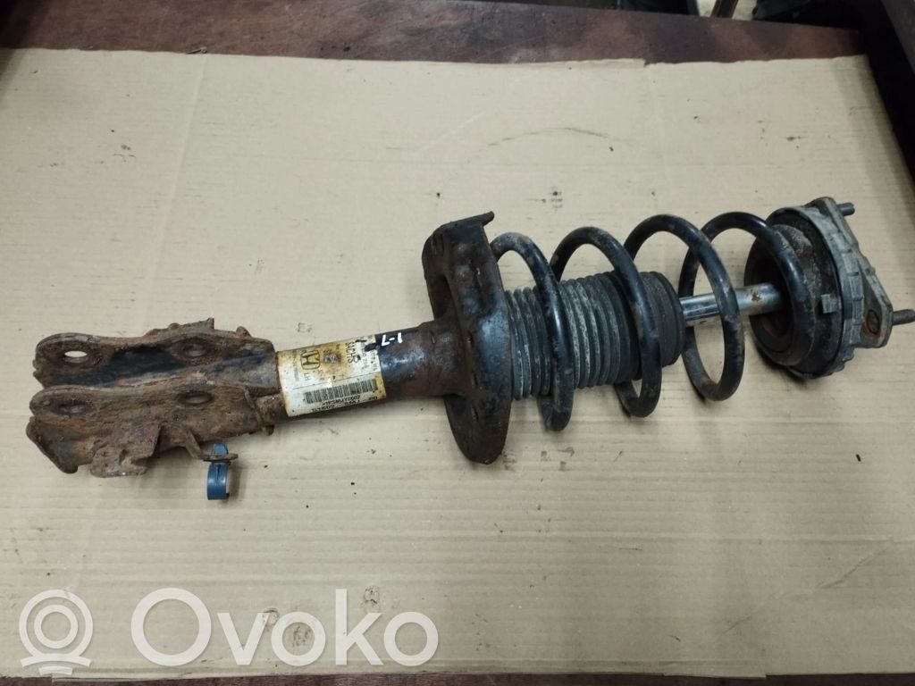 Honda Civic Etuiskunvaimennin 