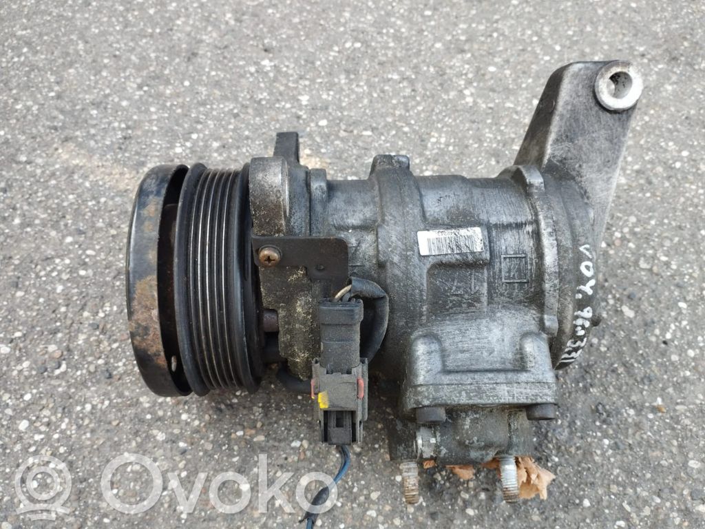 Kompresor / Sprężarka klimatyzacji A/C   4472005671