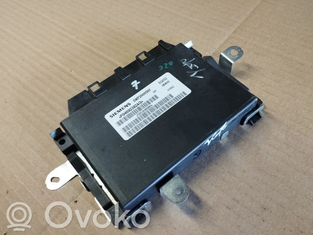 Jeep Grand Cherokee (WK) Gearbox control unit/module 