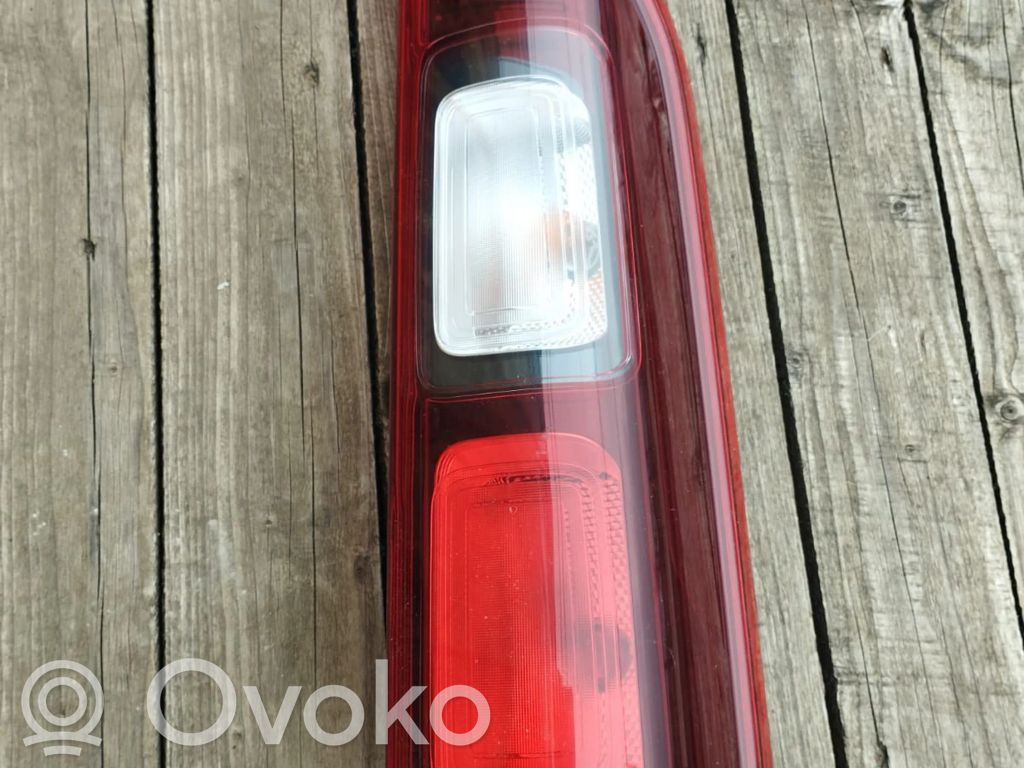 Renault Trafic III (X82) Takavalot 