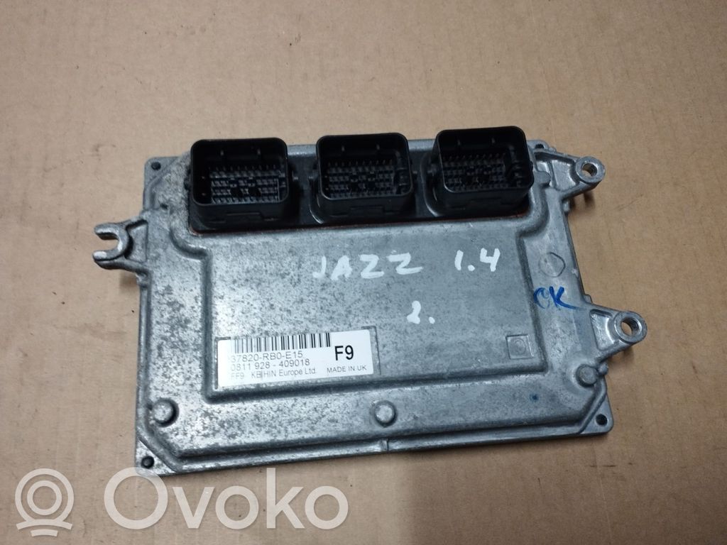 Honda Jazz Engine control unit/module 