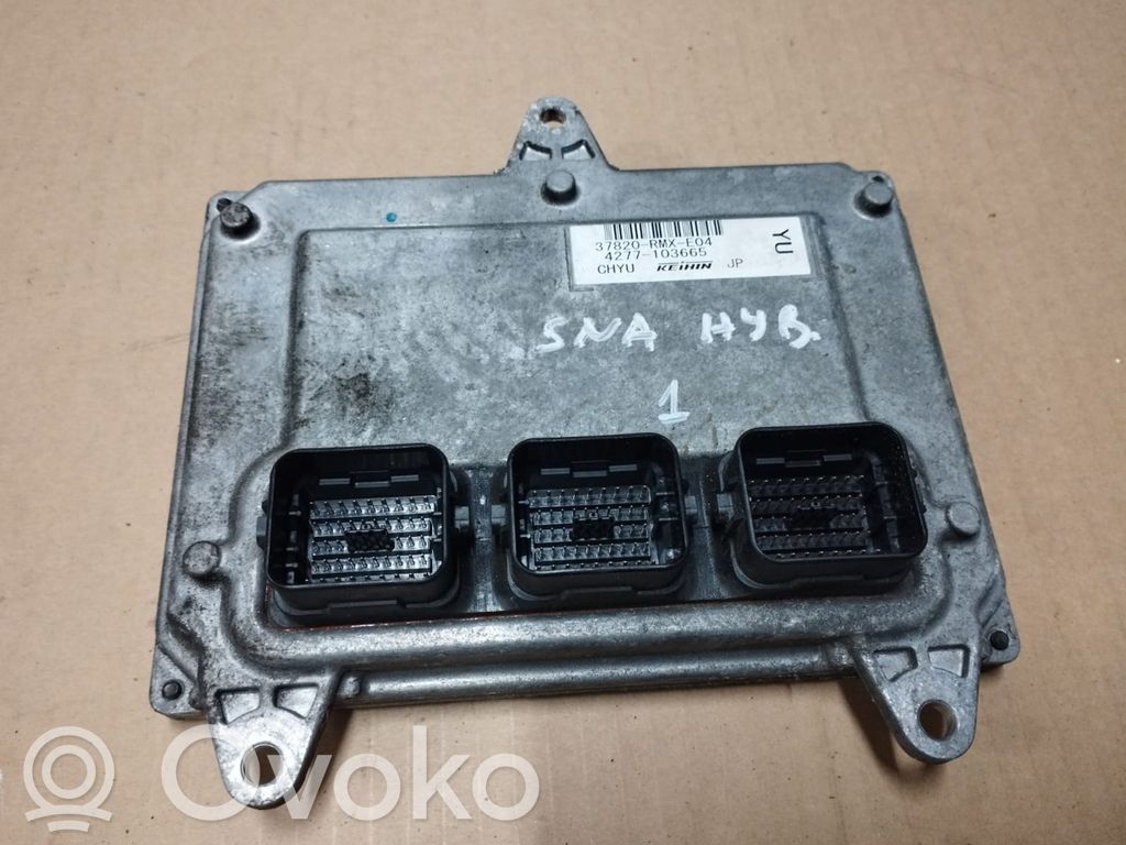Honda Civic Engine control unit/module 