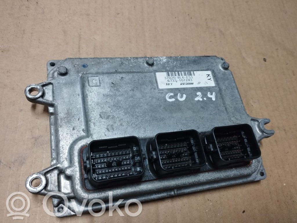 Honda Accord Engine control unit/module 
