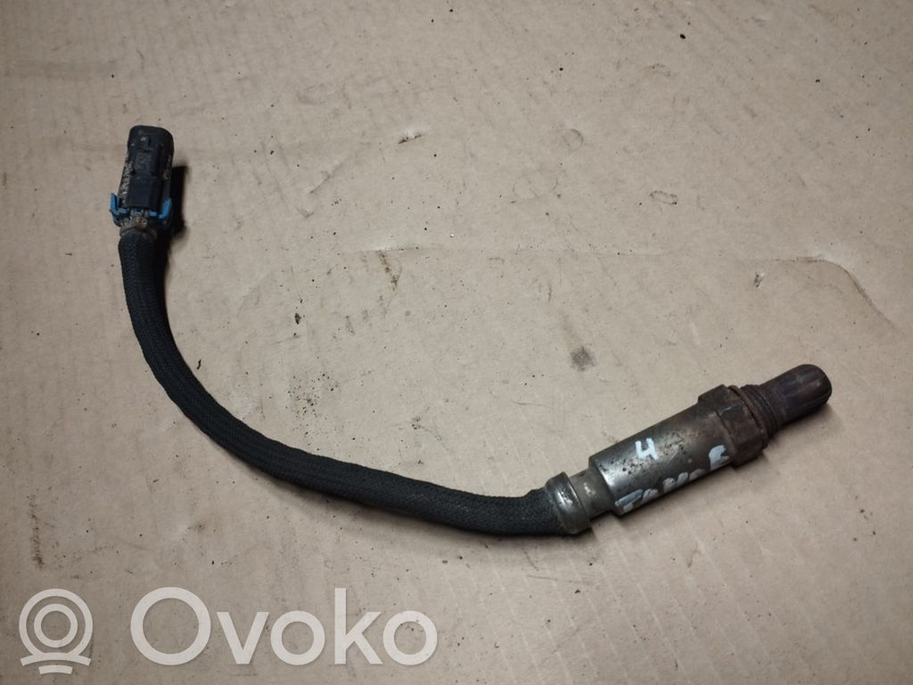 Lambda probe sensor