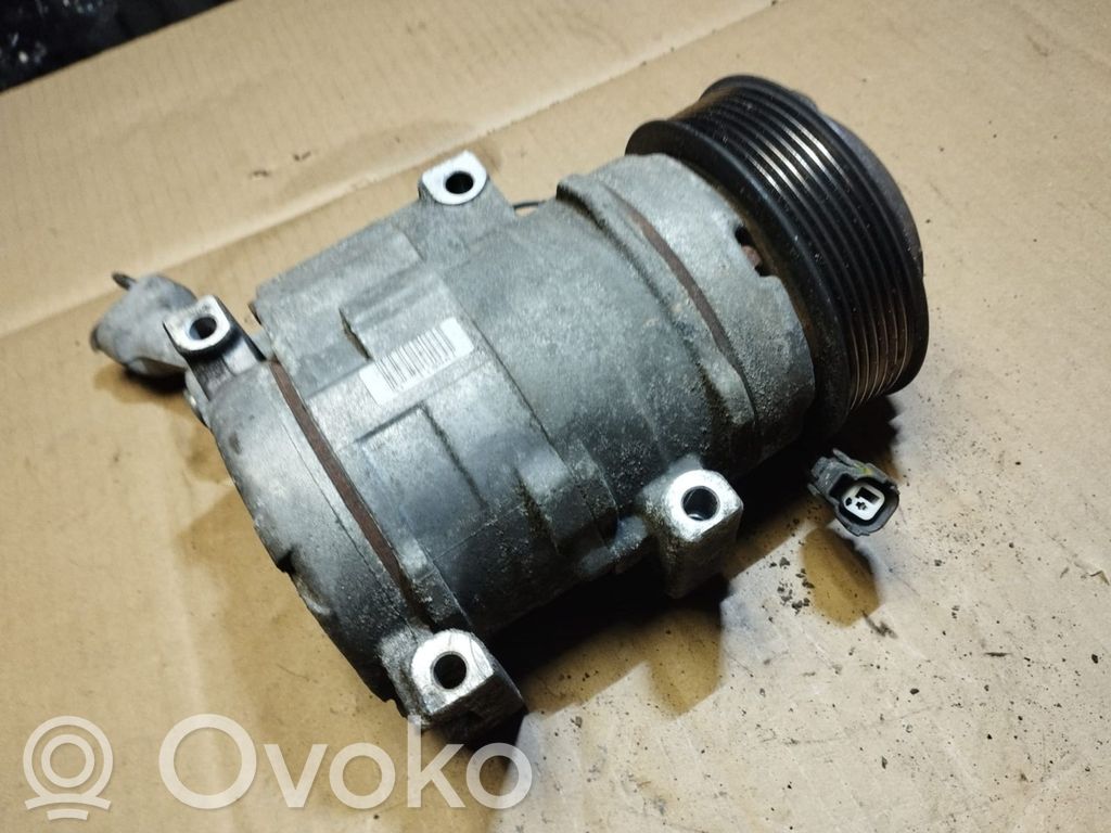Honda FR-V Klimakompressor Pumpe 