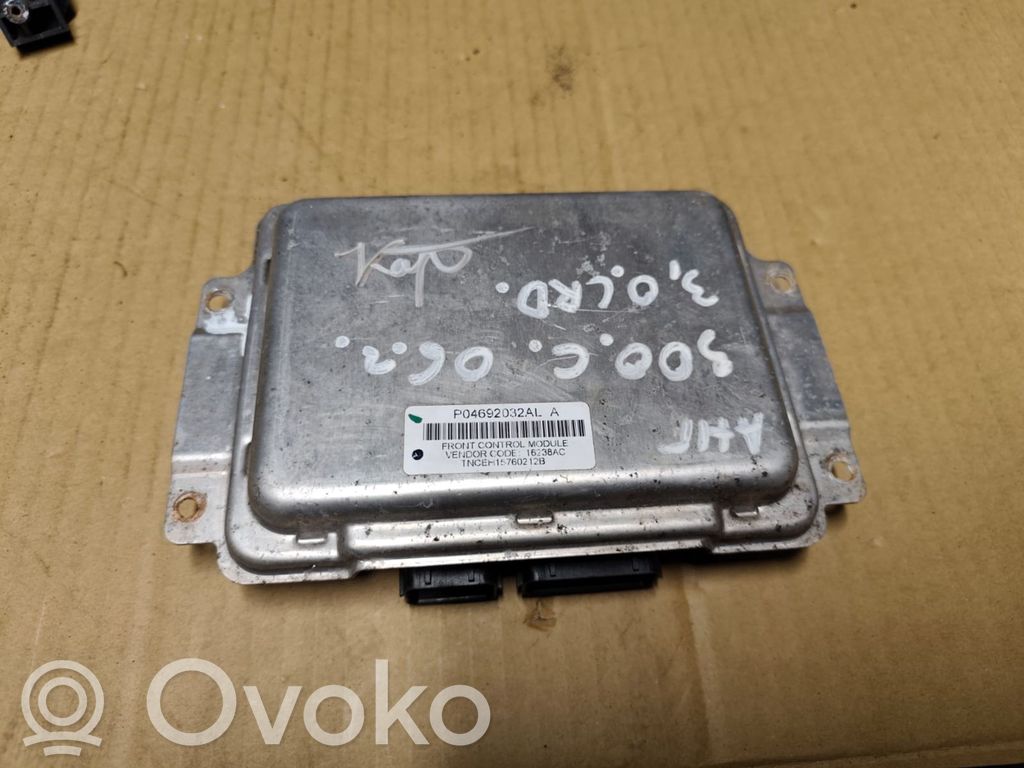 Chrysler 300 - 300C Engine control unit/module 