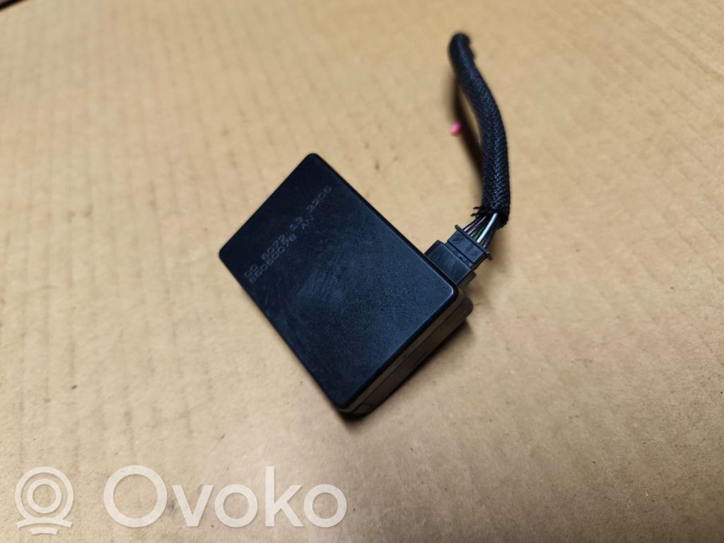 Chrysler 300 - 300C Sensor de lluvia 