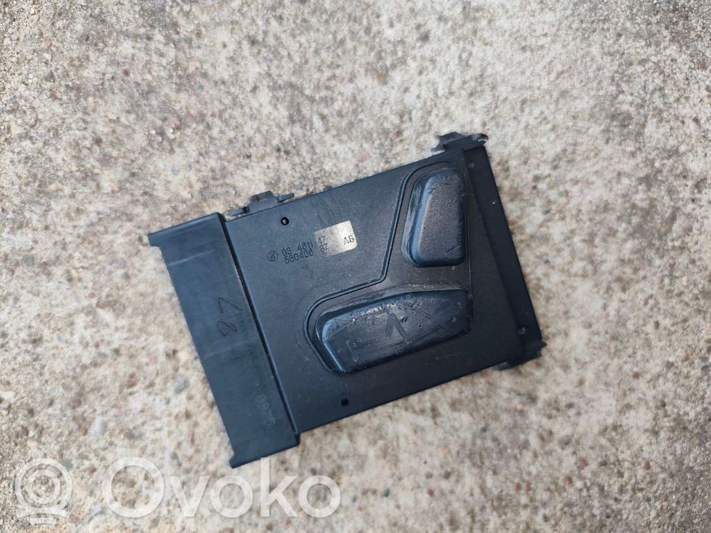 Jeep Grand Cherokee (WJ) Seat control switch 