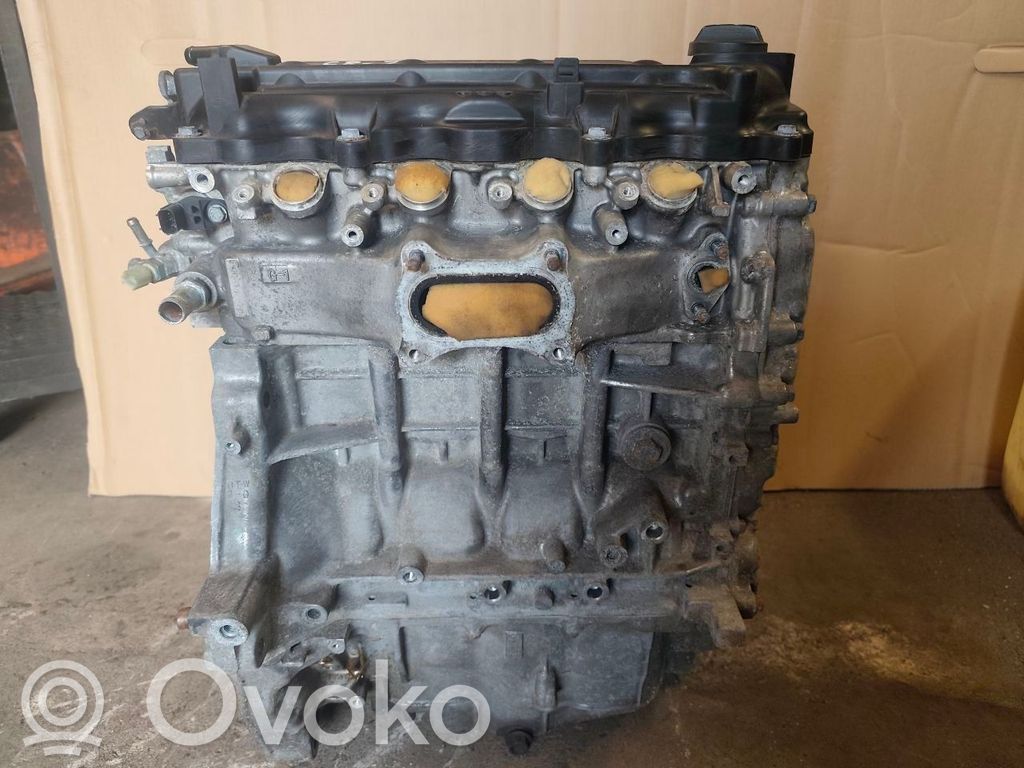 Honda CR-Z Engine 