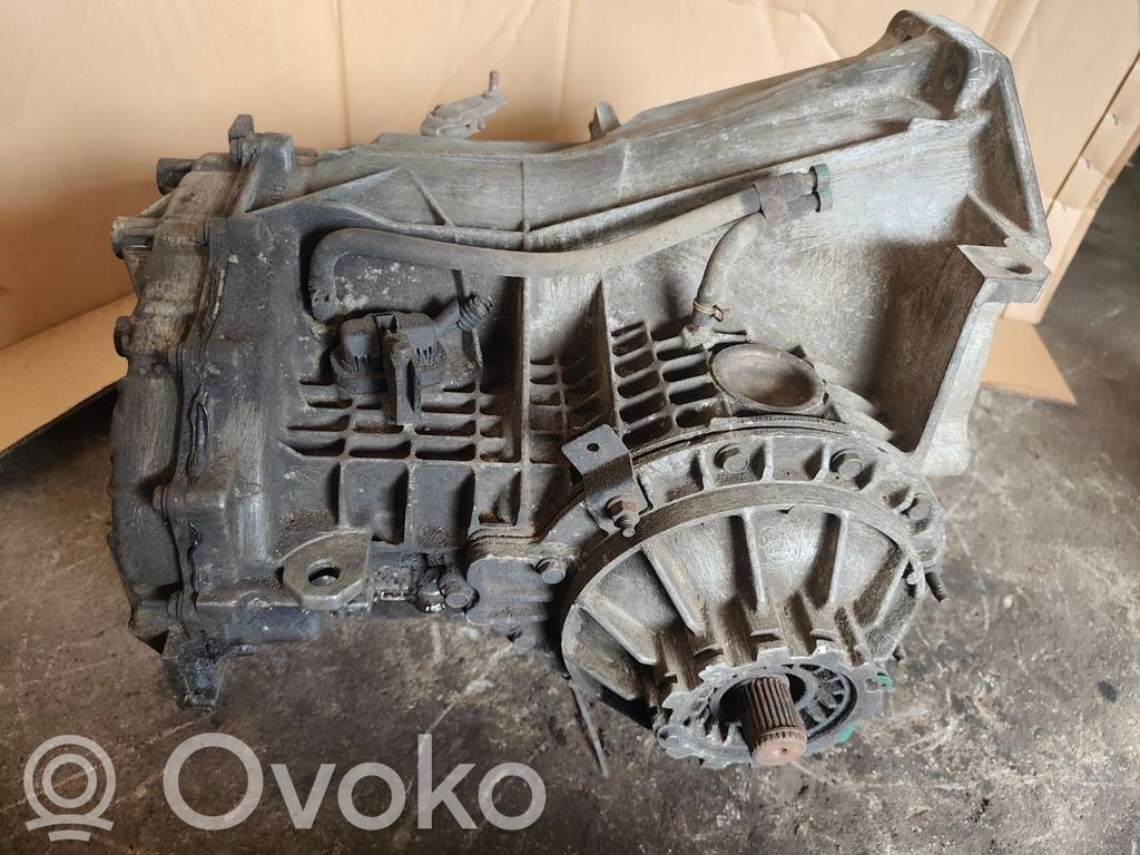 Automatic gearbox   04799941AA