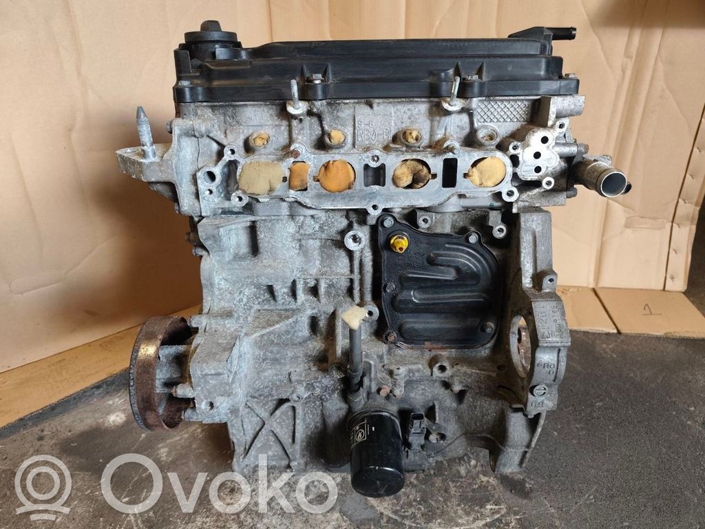 Honda Jazz Engine 
