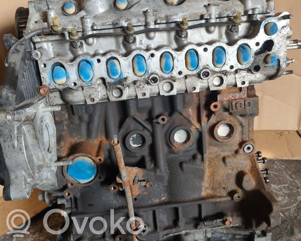 Toyota Avensis T250 Двигатель 