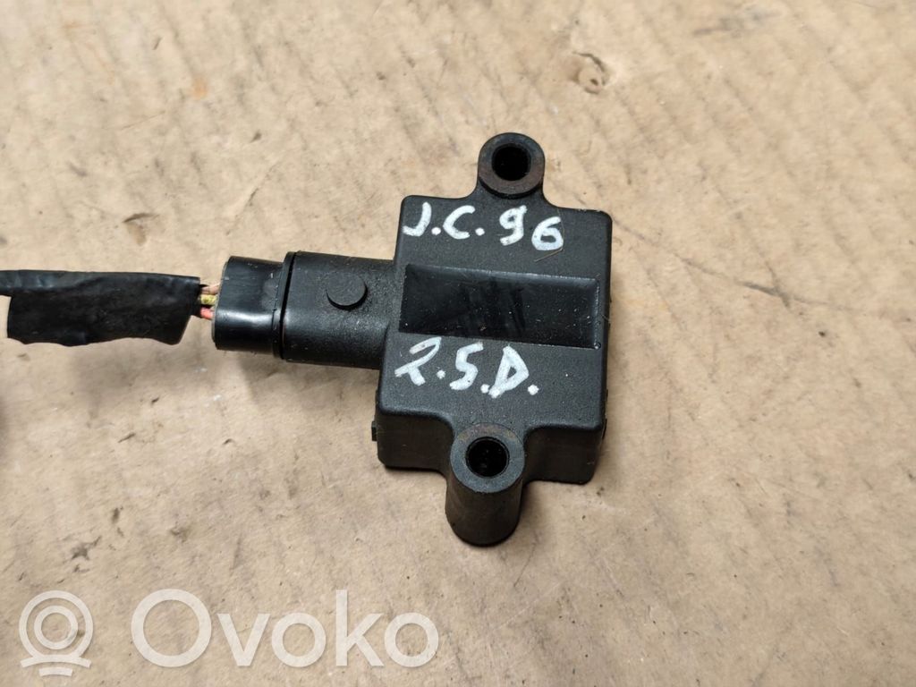 Jeep Cherokee XJ Sensor impacto/accidente para activar Airbag 