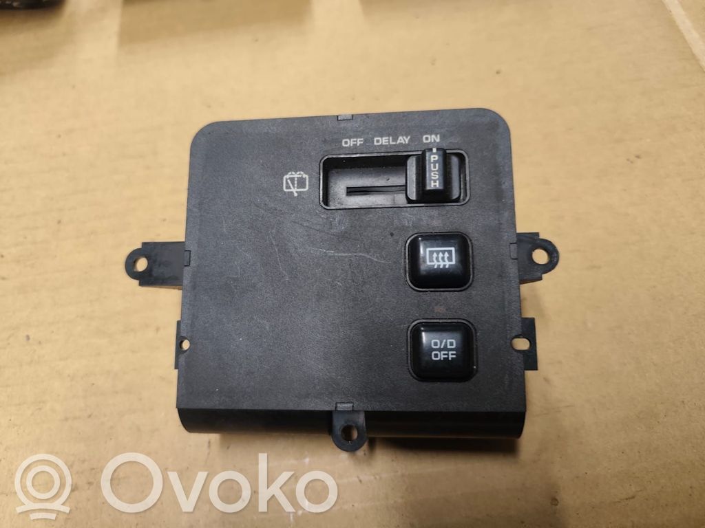 Jeep Grand Cherokee Otros interruptores/perillas/selectores 