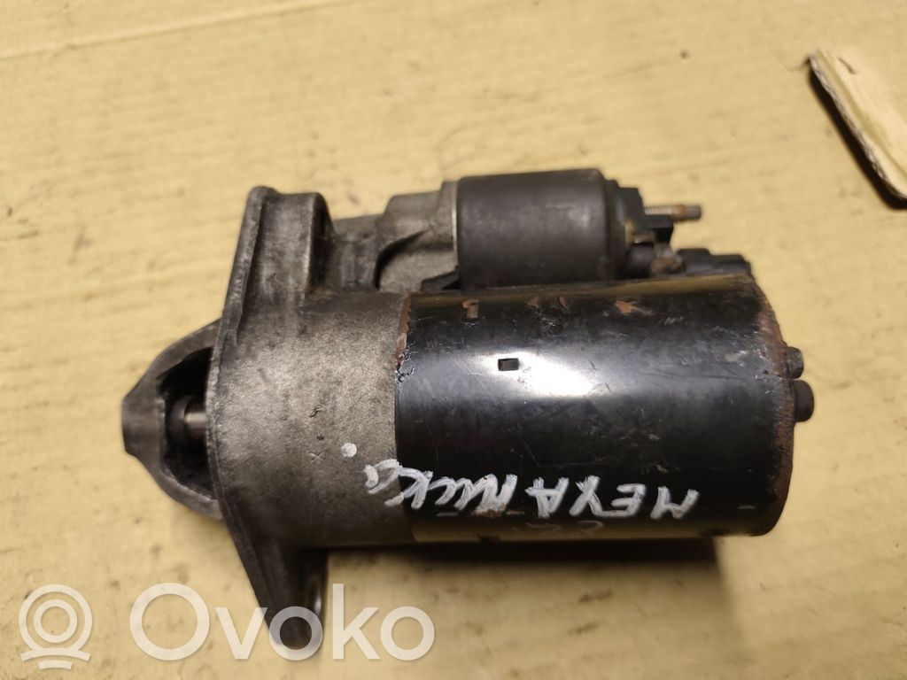 Chrysler PT Cruiser Motor de arranque 