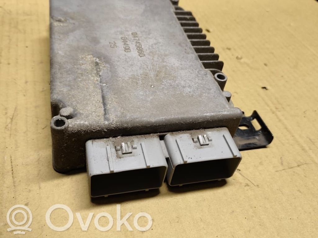 Chrysler PT Cruiser Engine control unit/module 