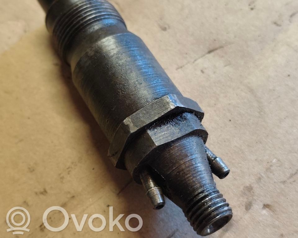 Jeep Cherokee XJ Inyector de combustible 