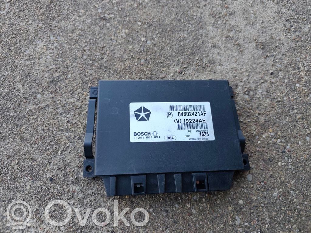 Chrysler 300 - 300C Parking PDC control unit/module 