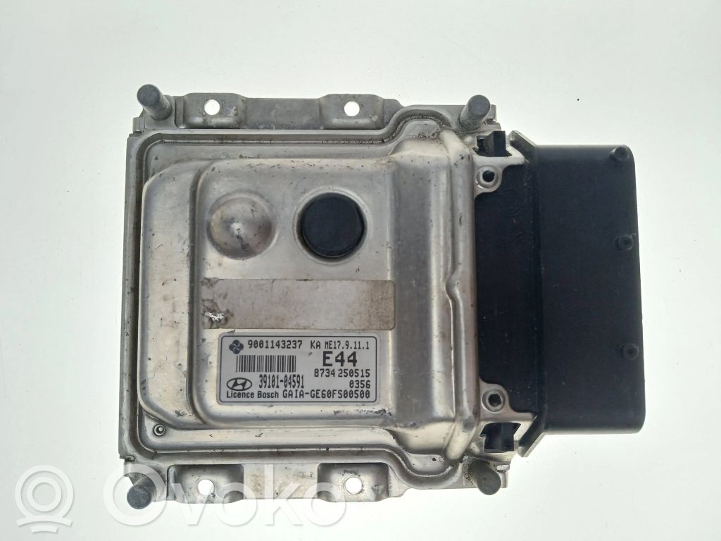 Hyundai i10 Engine control unit/module 