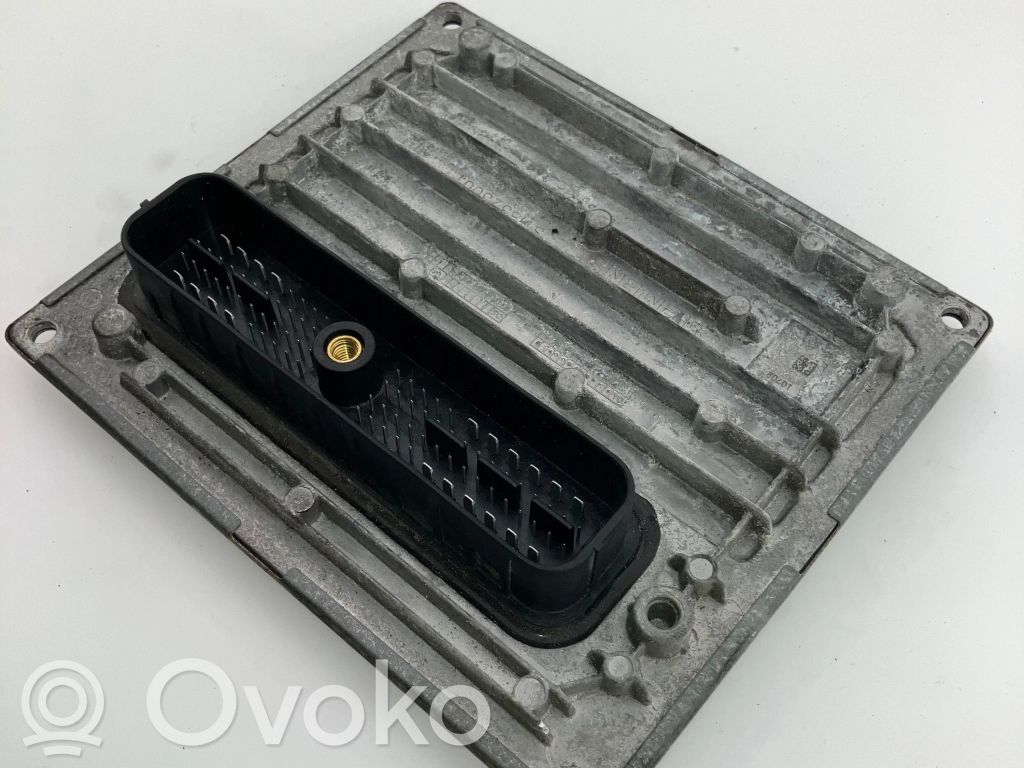 Ford Focus Engine control unit/module 