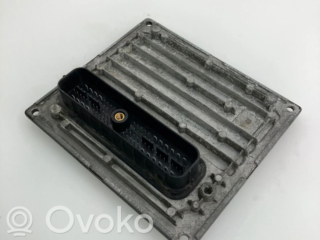 Ford Focus Engine control unit/module 