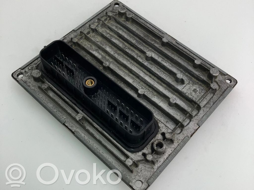Ford Focus Engine control unit/module 