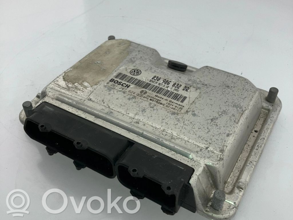 Seat Arosa Engine control unit/module 