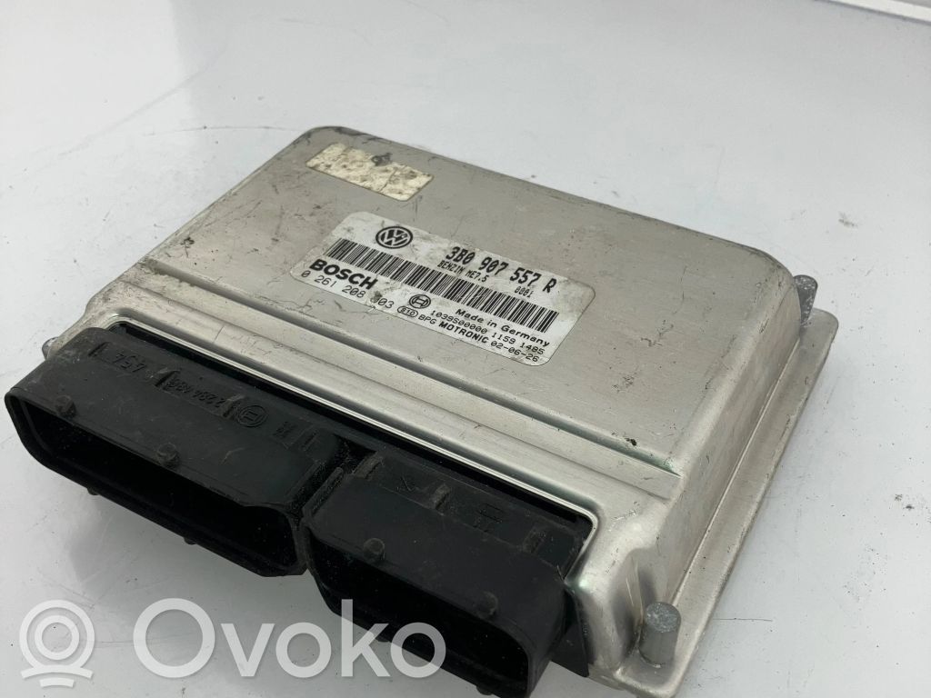 Volkswagen PASSAT B5.5 Engine control unit/module 