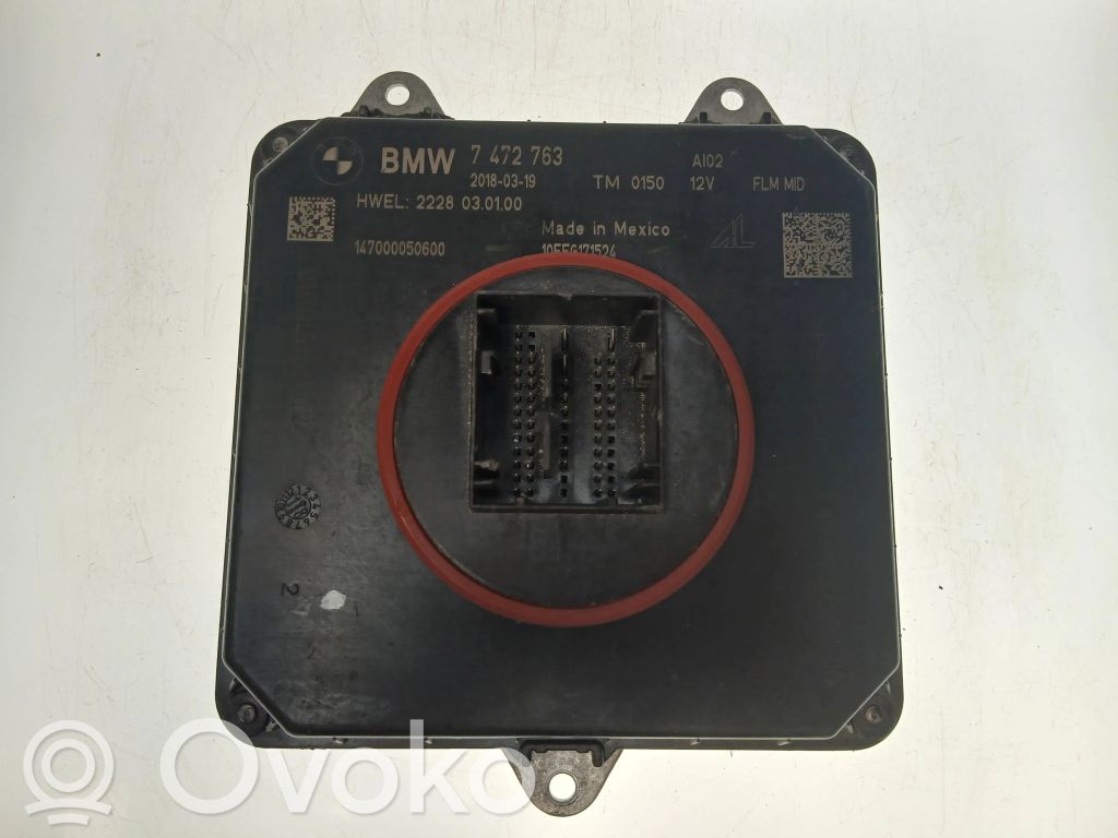 LED ballast control module   7472763,20180319,147000050600